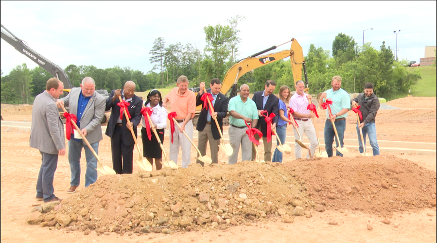 Phenix City prepares to bring Starbucks and other brands to the community [Video]
