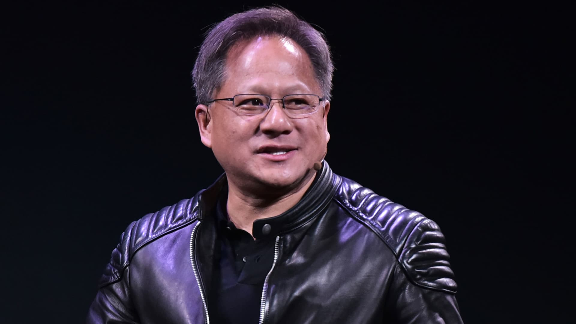 Nvidia CEO Jensen Huang shares life and work advice to younger self [Video]
