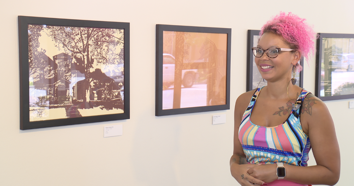 Papercut artist tells little-known Black history of Lawrence [Video]