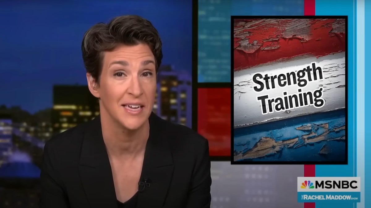 Rachel Maddow Explains MAGA’s Harassment of Anti-Trumpers [Video]