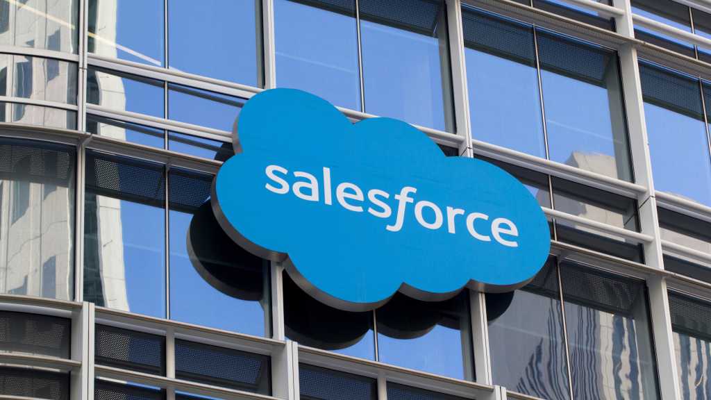 Salesforce updates Sales and Service Cloud with new capabilities [Video]