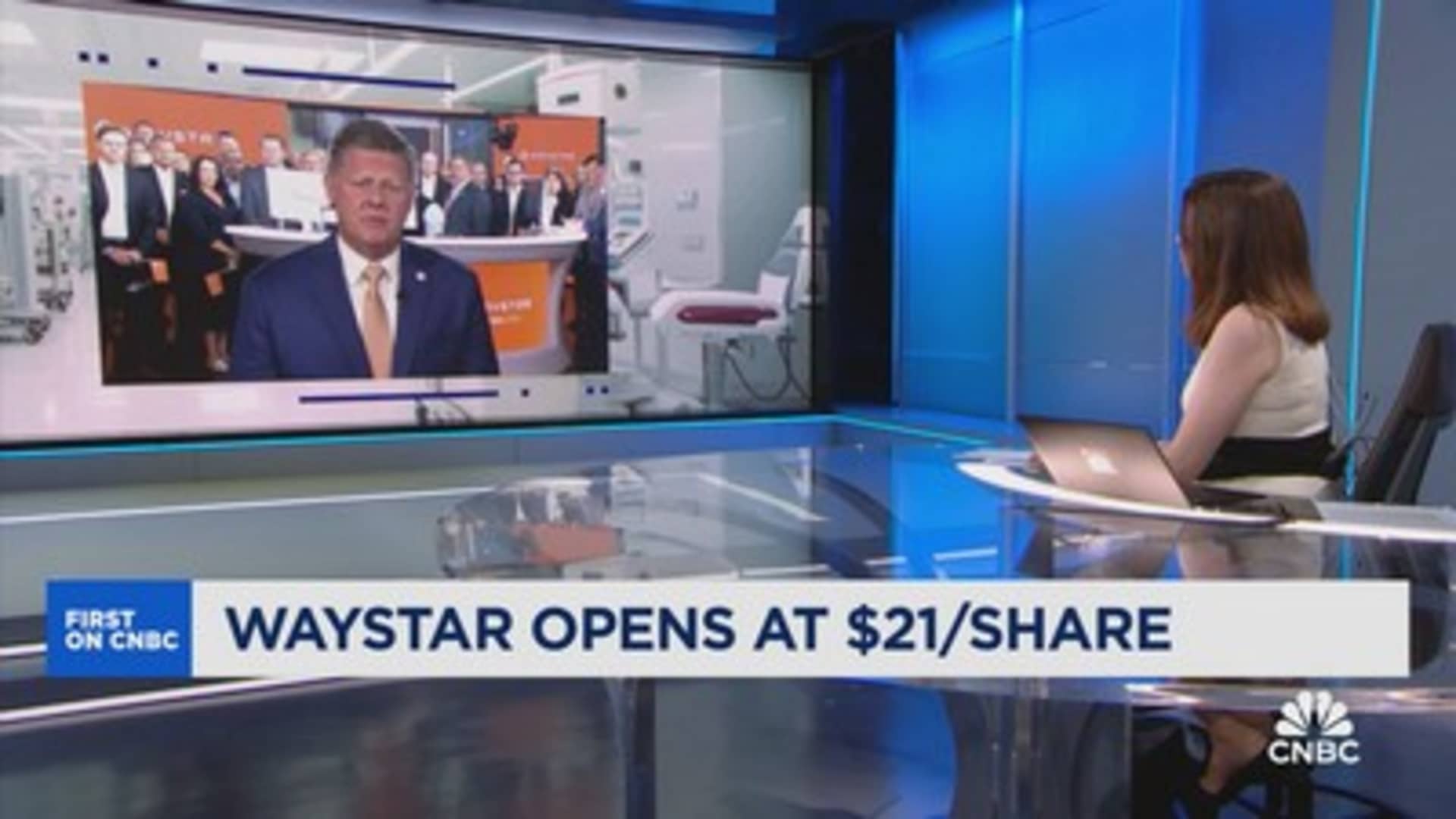 Waystar CEO: We’re building a visible, recurring revenue business driving profitable growth [Video]