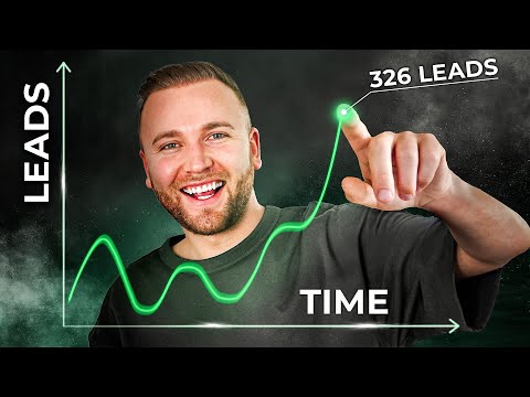 Creating a SMMA Lead Magnet From Scratch (Live) – Masonflow Ep.4 [Video]