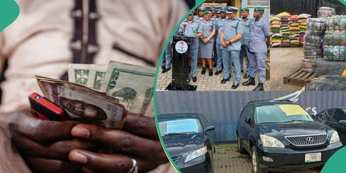 Good News for Importers As CBN Reduces Customs Exchange Rate To Clear Goods [Video]