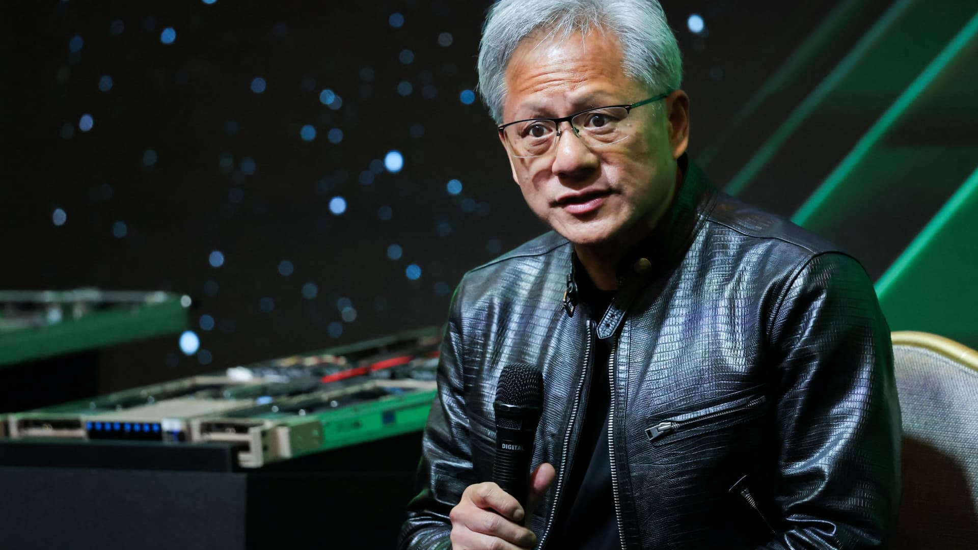 Nvidia could soon earn more than Microsoft, investor says [Video]