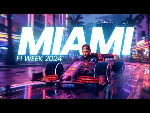 F1 Weekend Miami 2024: A$AP Rocky, PUMA, CNCPTS [Video]