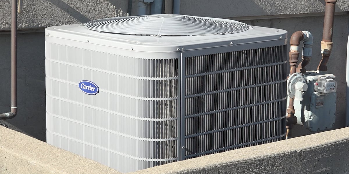 Frisbees offers advice for maintaining air conditioning units in the summer [Video]