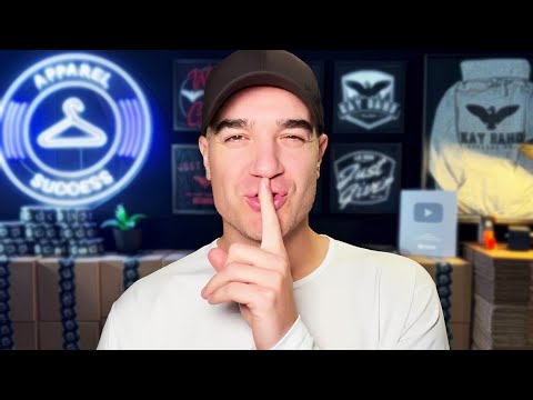 Clothing Brand SECRETS That Other YouTubers Won’t Tell You! [Video]