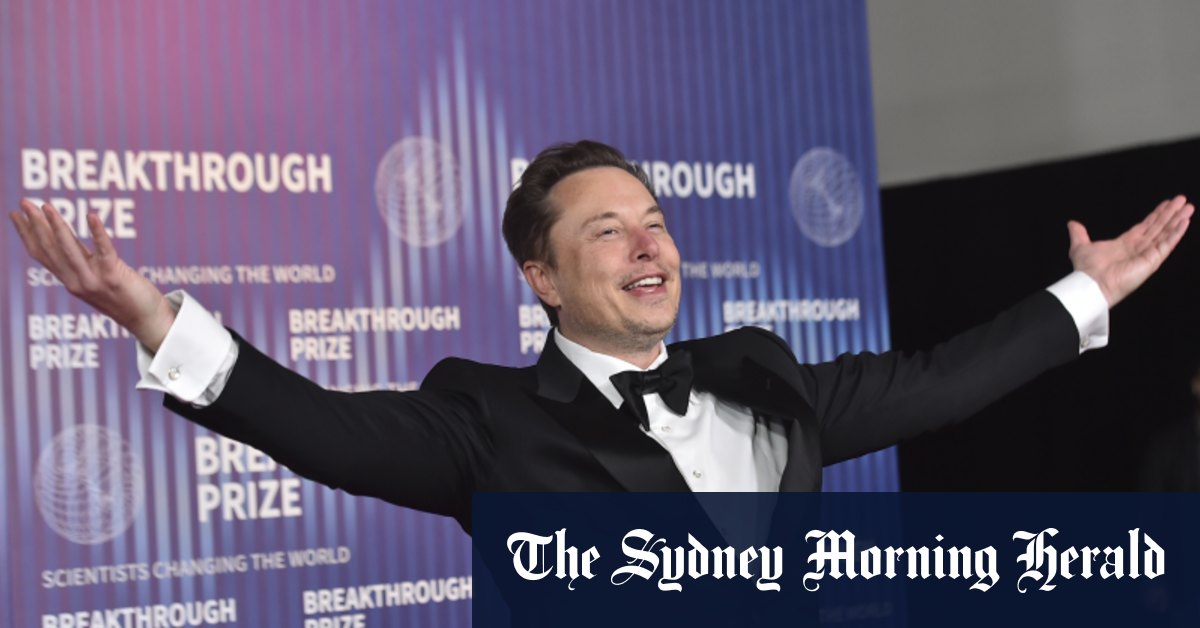 Elon Musk threatens to take Australias sacked Twitter staff to court over entitlements bungle [Video]