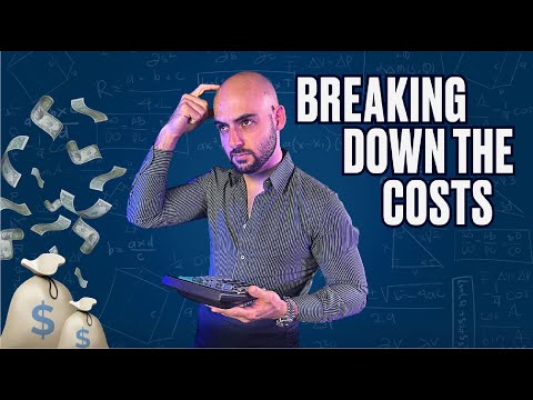 Breaking Down the Costs: Pricing Your Sportswear Brand Apparel [Video]