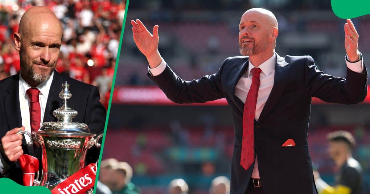 Dutch Manager Erik ten Hag Has Been Backed for a Third Season at EPL Giants Manchester United [Video]