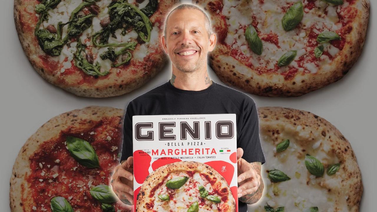 How this Pizza Pioneer is Building his Empire [Video]