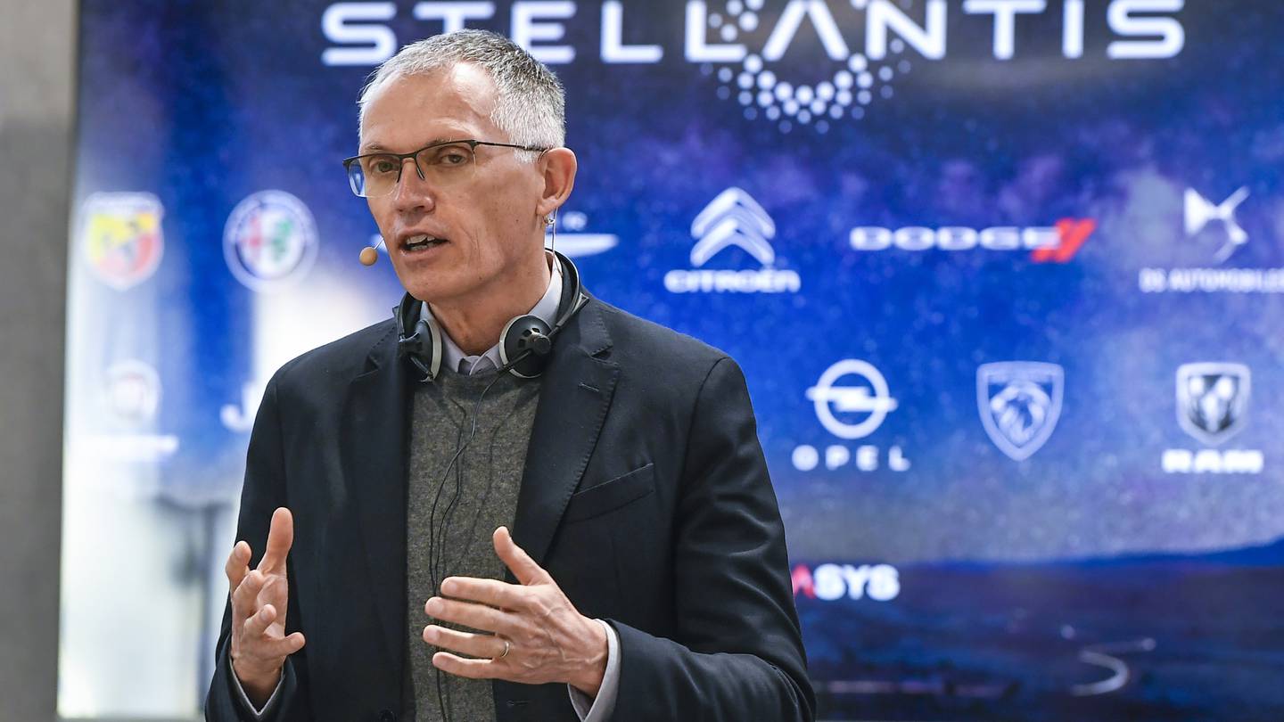 Stellantis CEO cites failures in US operations, ready to compete head-on with Chinese EVs  WHIO TV 7 and WHIO Radio [Video]
