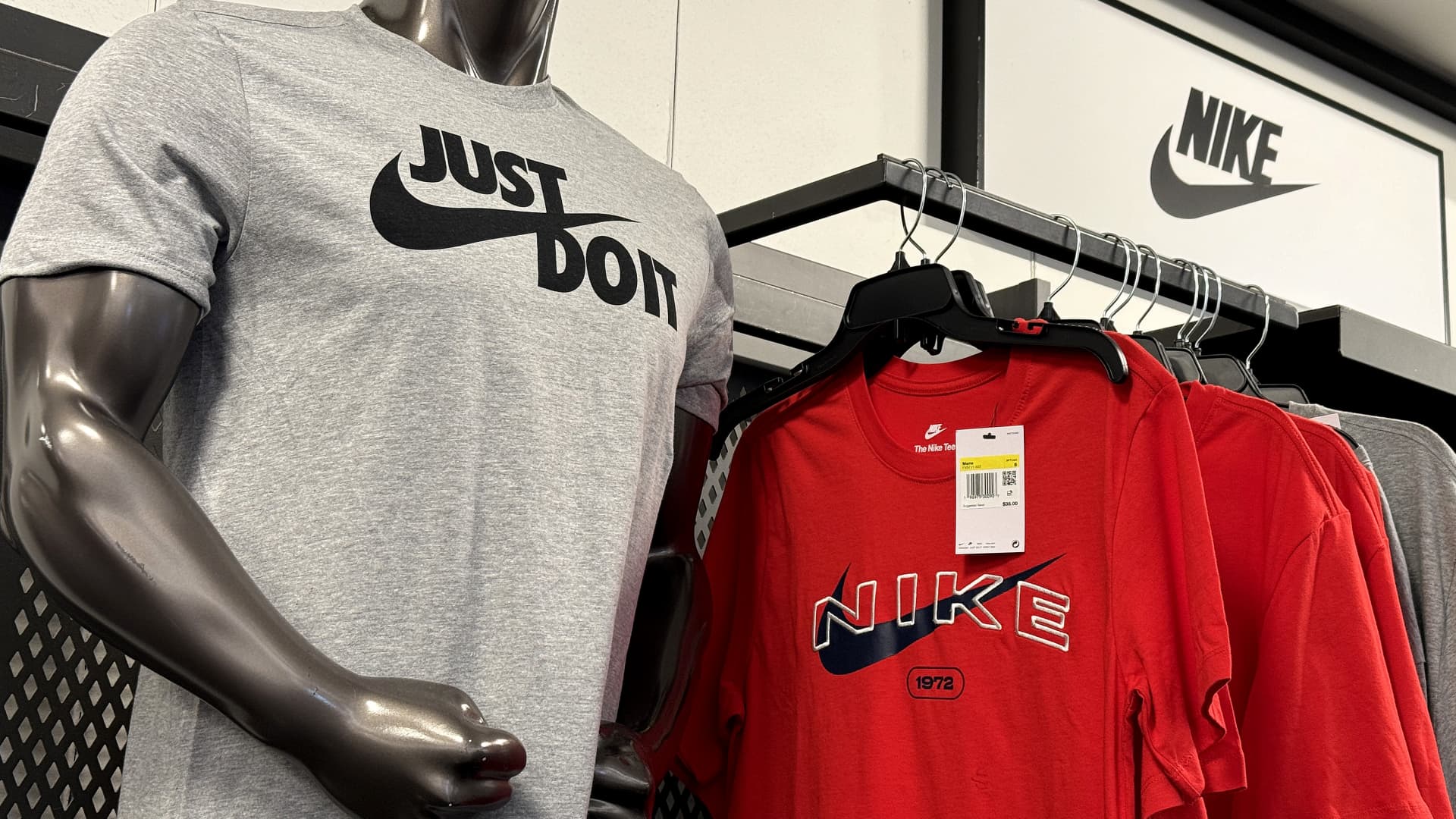 Jim Cramer says it’s too early to buy Nike  but likes these 3 stocks [Video]
