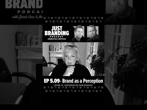 Brands as a Perception with ShannaRea Dennis - [Video]