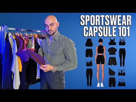 How to Create a Capsule Collection: Tips and Tricks for Sportswear Brands [Video]