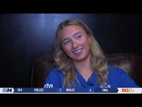 AW Lacrosse Star Peyton Tully Pursuing a Future in Hockey and Graphic Design [Video]