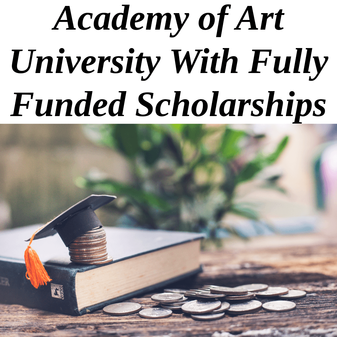 he Academy of Art University in San Francisco, a leader in art and design education, offers a range of fully funded scholarships to support talented students from diverse backgrounds. [Video]