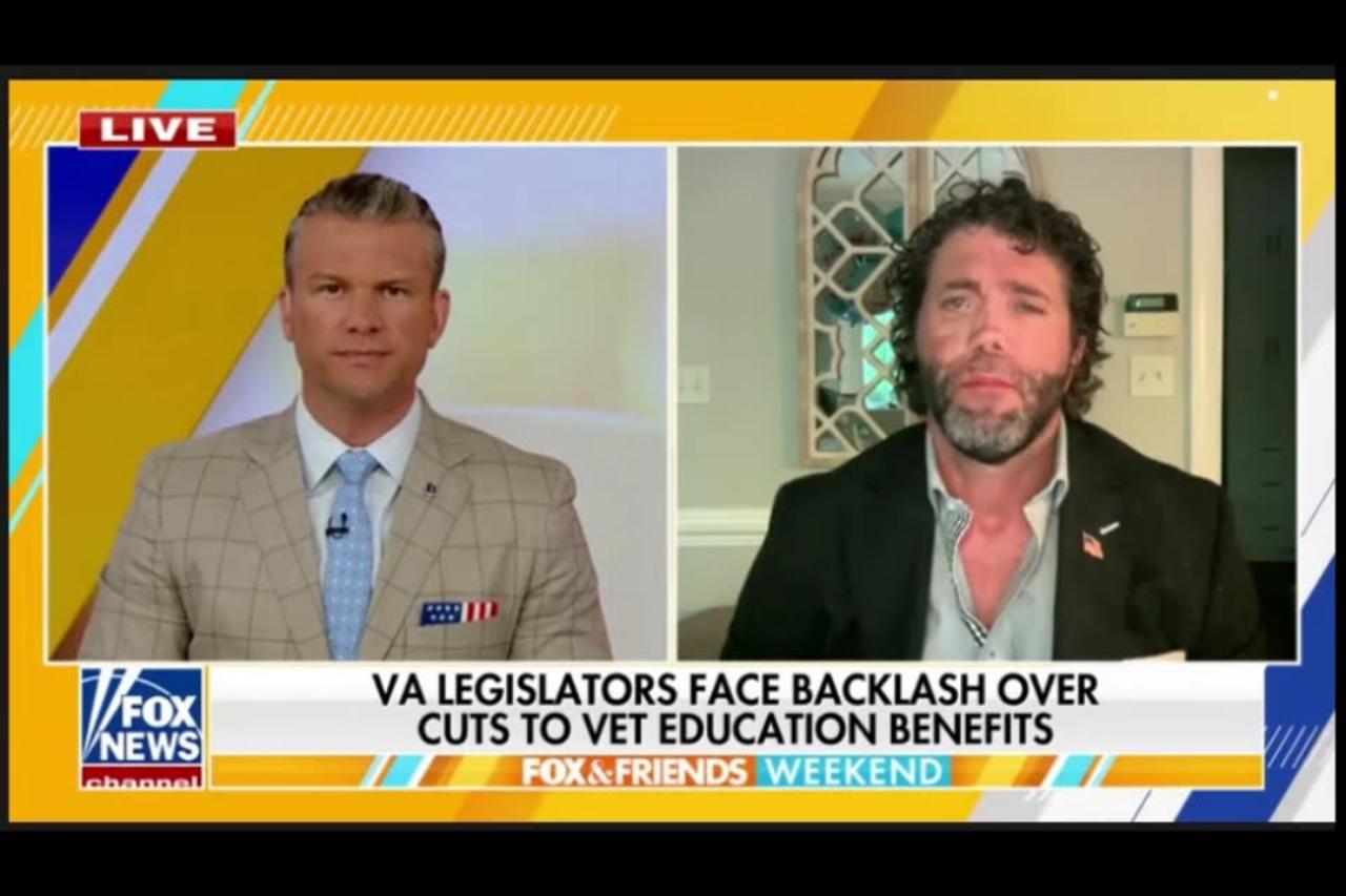 VA Legislators Face Backlash over cuts to Vet [Video]