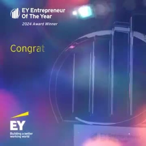 SafeRide Health CEO and Co-Founder Wins EY Entrepreneur of the Year 2024 Gulf South Award [Video]