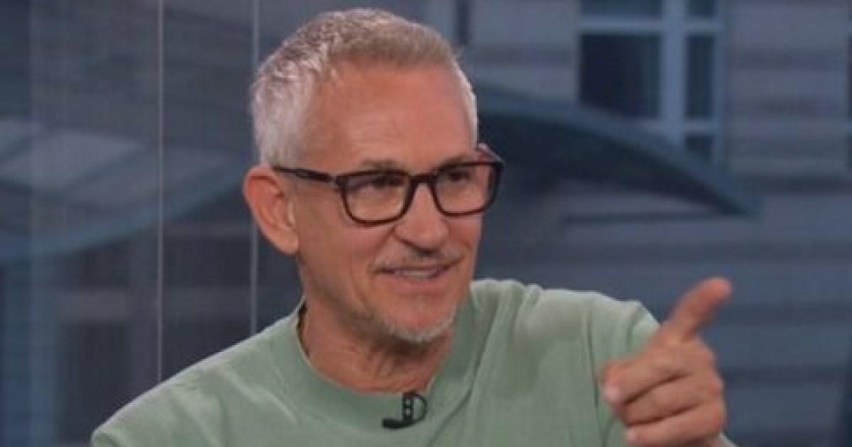 Gary Lineker accused of breaking BBC rules with outfit during Euros 2024 [Video]