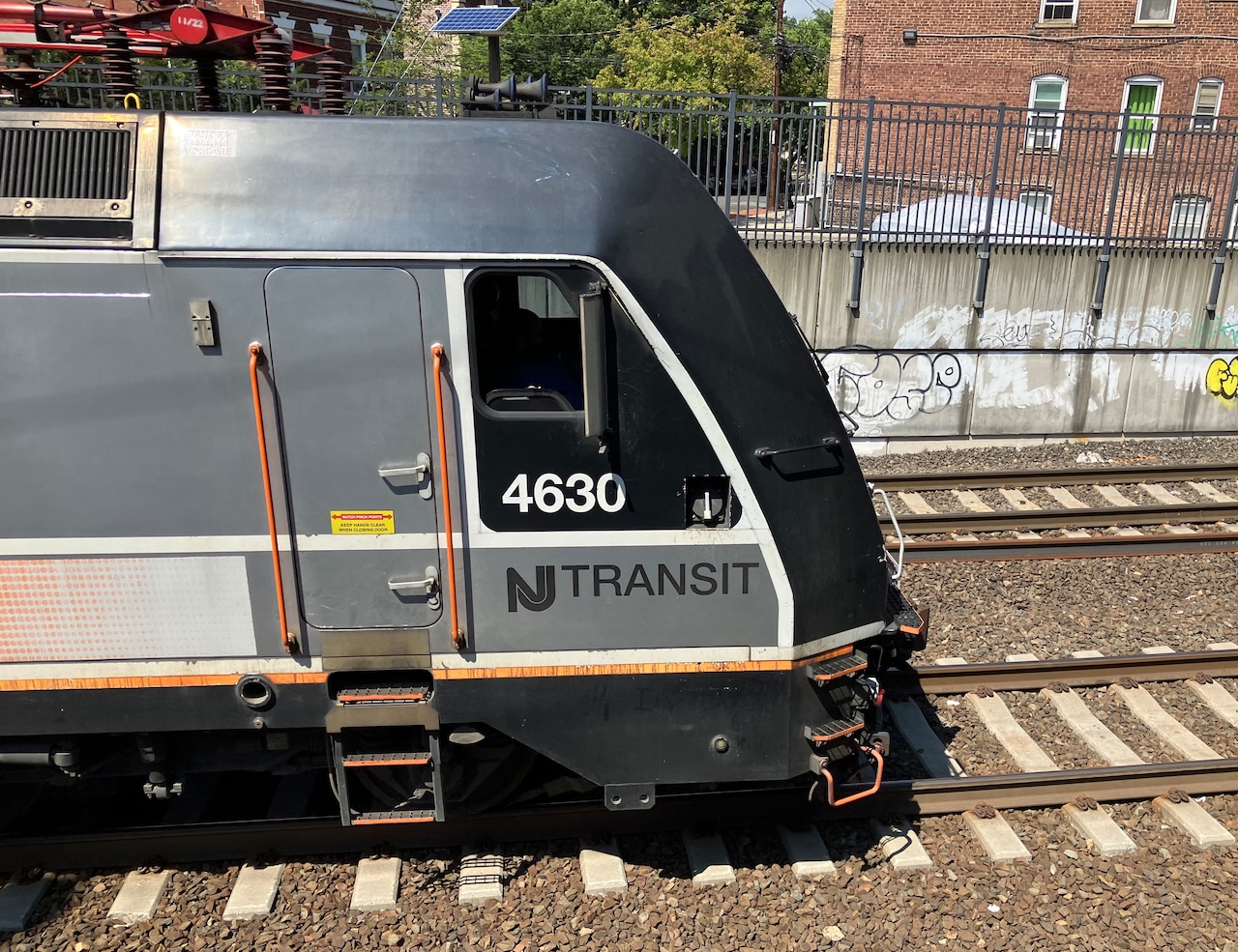 NJ Transit trains to and from NYC suspended amid escalating heat [Video]