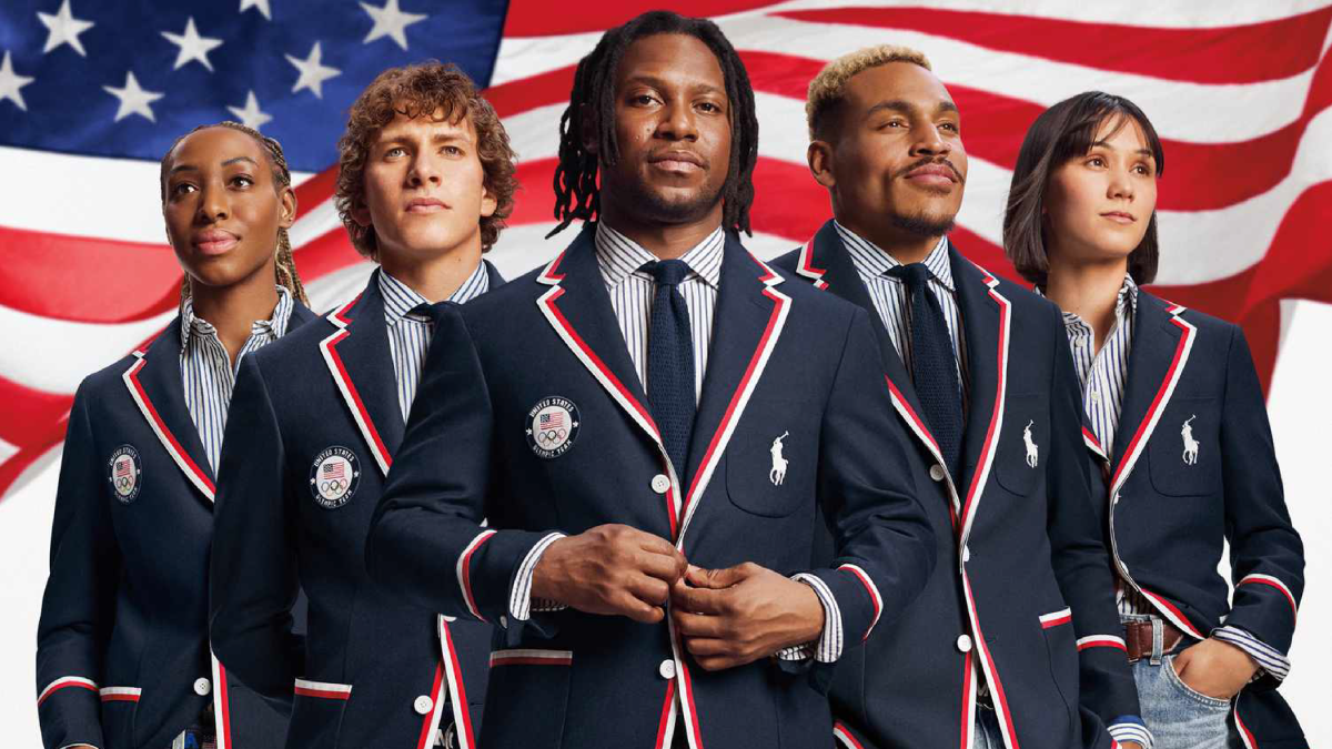 Ralph Lauren unveils Team USA uniforms for 2024 Paris Olympics  NBC4 Washington [Video]