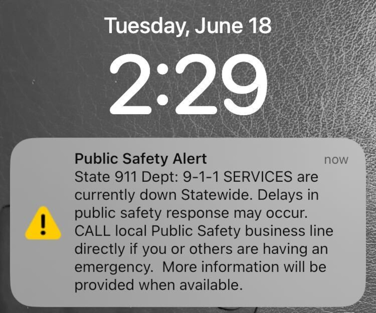 911 system in Mass. is back after outage, state agency says [Video]