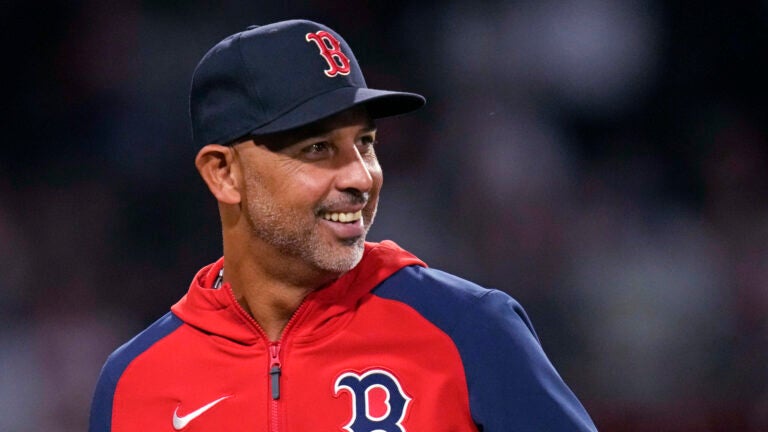 Alex Cora congratulated the Celtics following NBA Finals win [Video]