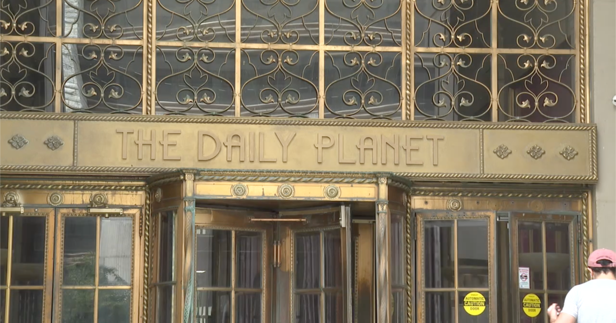 Forget Metropolis, The Daily Planet is now located in Downtown Cleveland [Video]