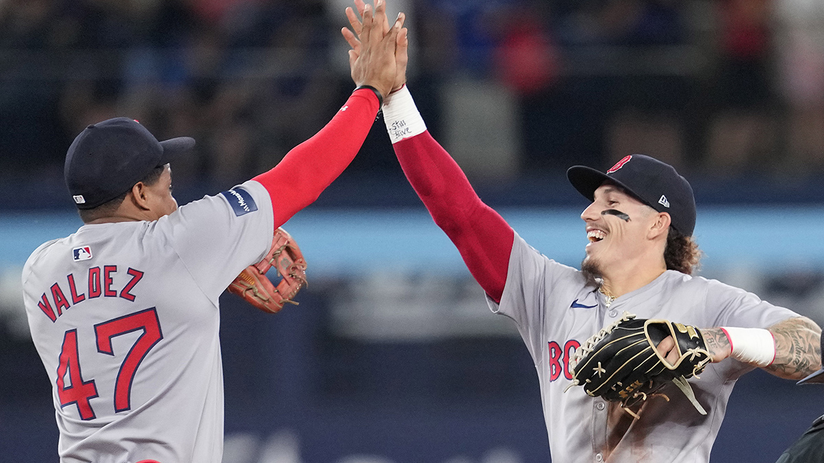 Red Sox exciting brand of baseball is worthy of your attention  NBC Sports Boston [Video]