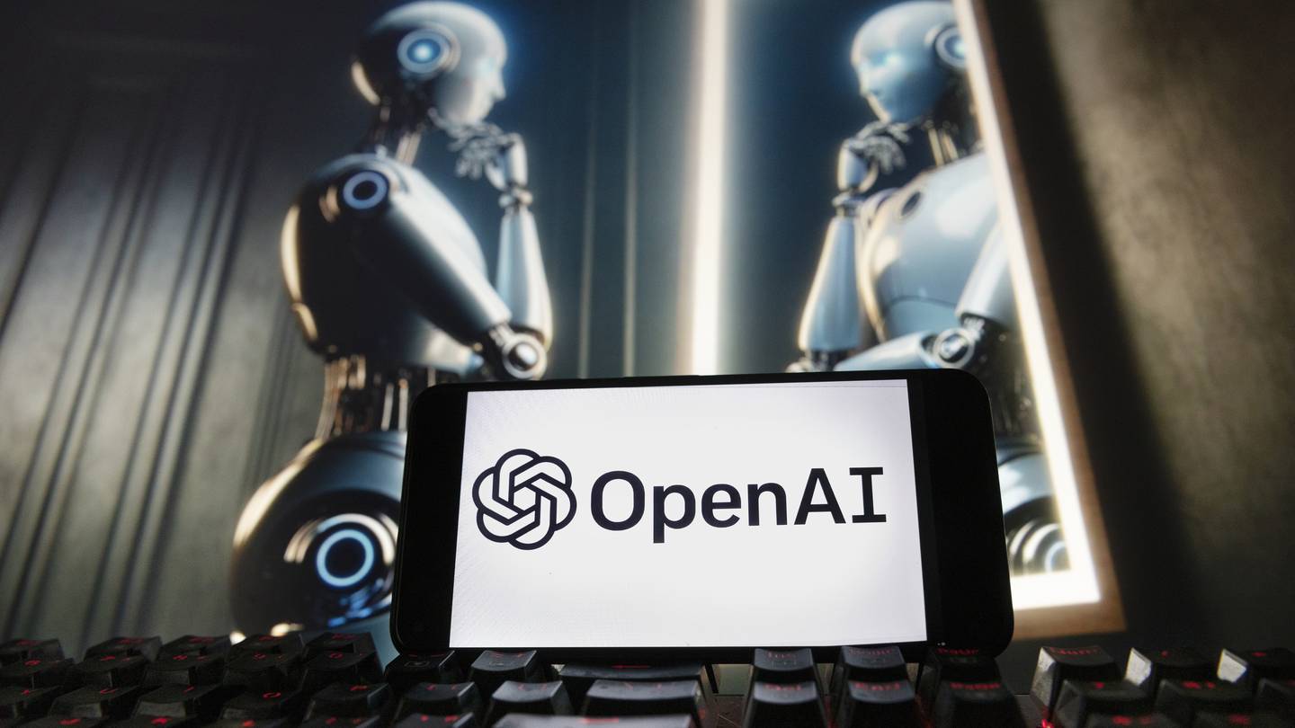 OpenAI co-founder Sutskever sets up new AI company devoted to 