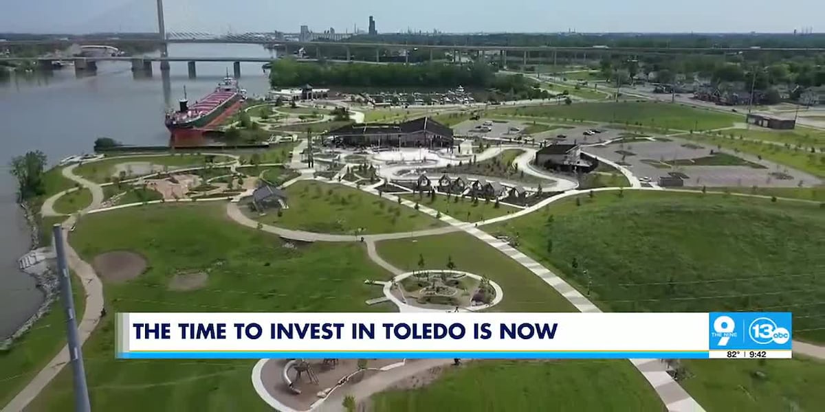 The Time to Invest in Toledo is Now [Video]