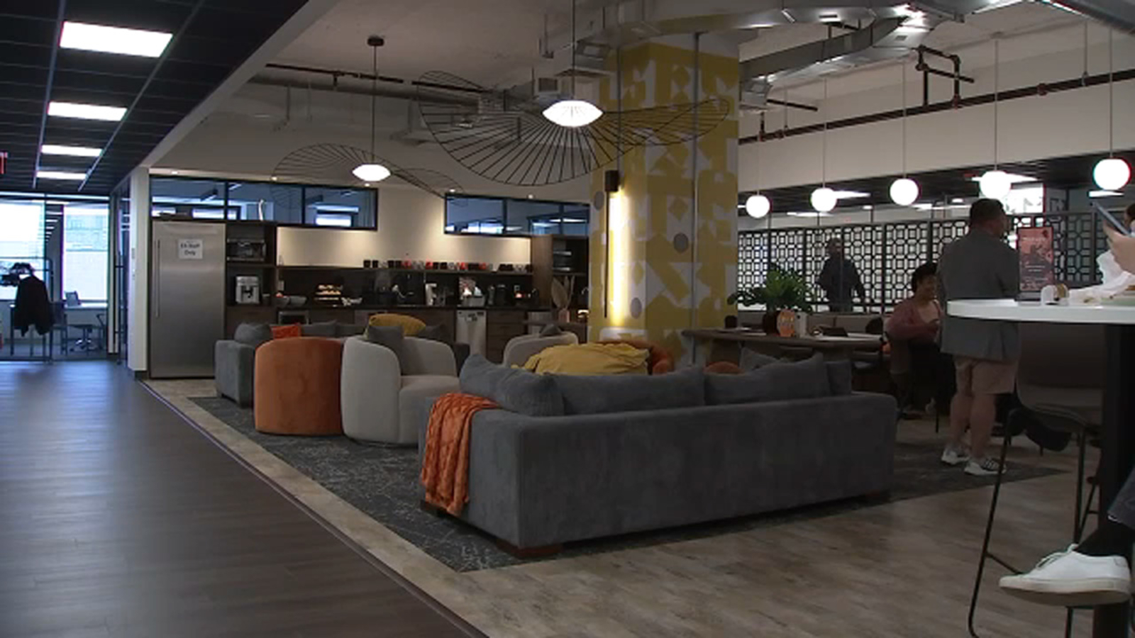 Equal Space in Newark focuses on inclusive office spaces for all | Pride 2024 [Video]