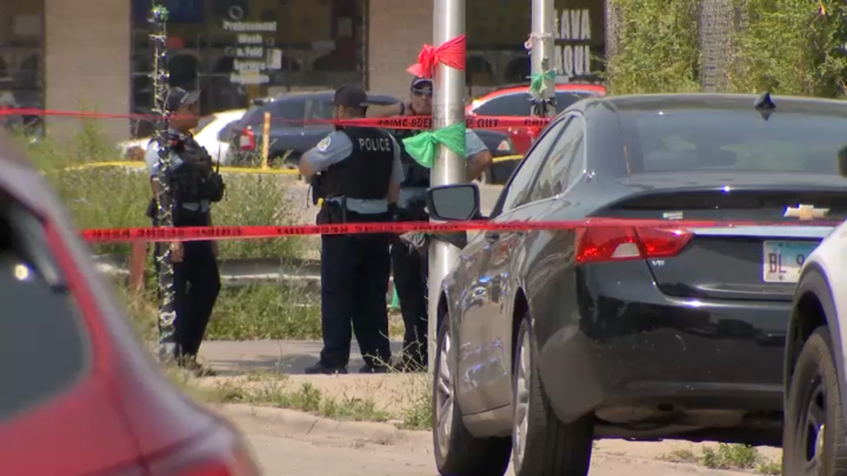 Retired Chicago police officer shot to death in West Garfield Park  NBC Chicago [Video]