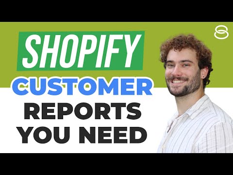 3 Amazing New vs. Return Customer Reports in Shopify [Video]