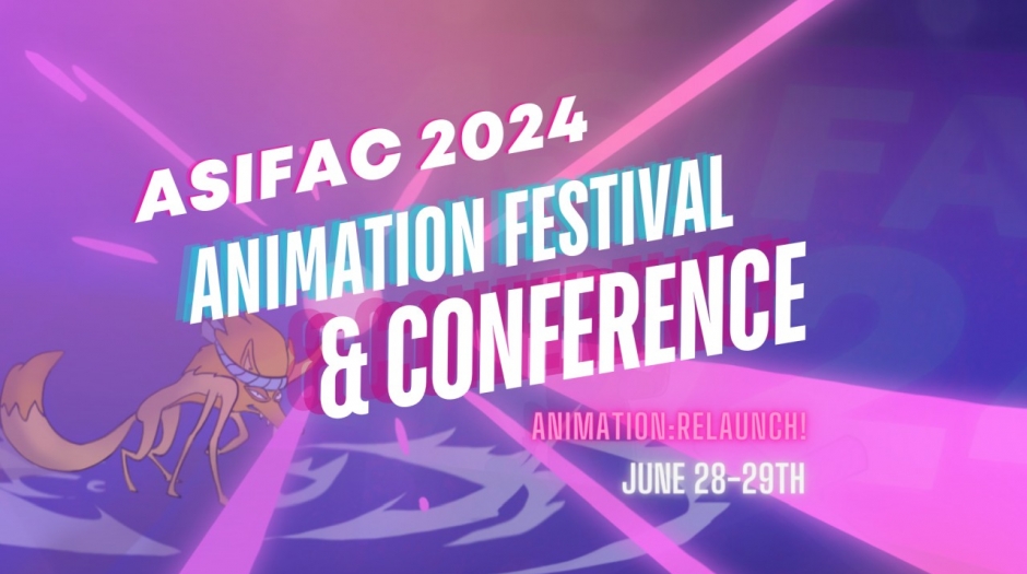 Register Now for the ASIFAC Animation Festival and Conference [Video]