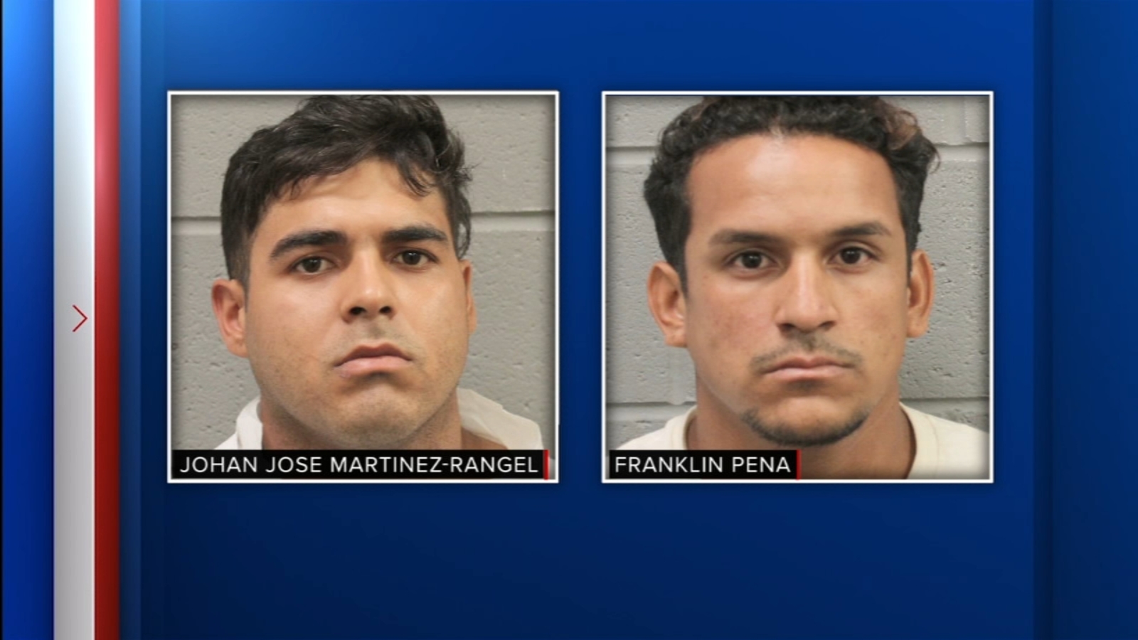 Capital murder suspects accused of strangling 12-year-old Jocelyn Nungaray refuse court, records say [Video]