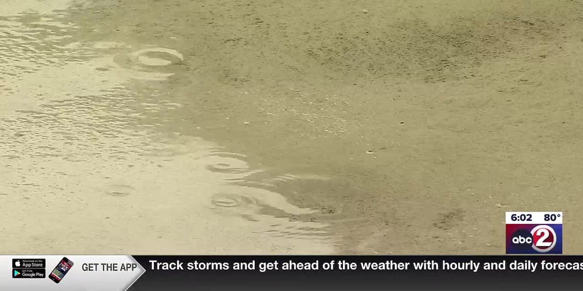 Local events and businesses feeling the effects of heavy rain [Video]