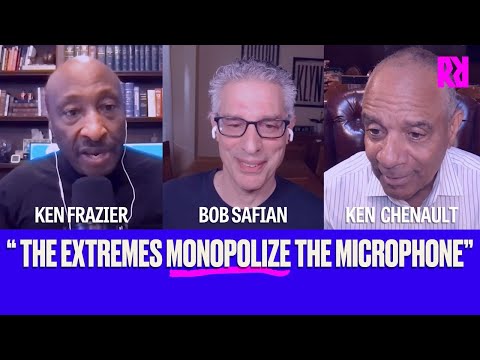 The former CEOs of Merck and American Express on why executives have gone quiet on social issues [Video]
