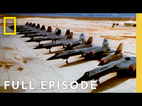 Experts Reveal What Really Happened (Full Episode) | Area 51: The CIA