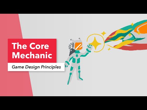 Video Game Design Principles: Defining the Core Mechanic | Berklee Online | Lori Landay [Video]