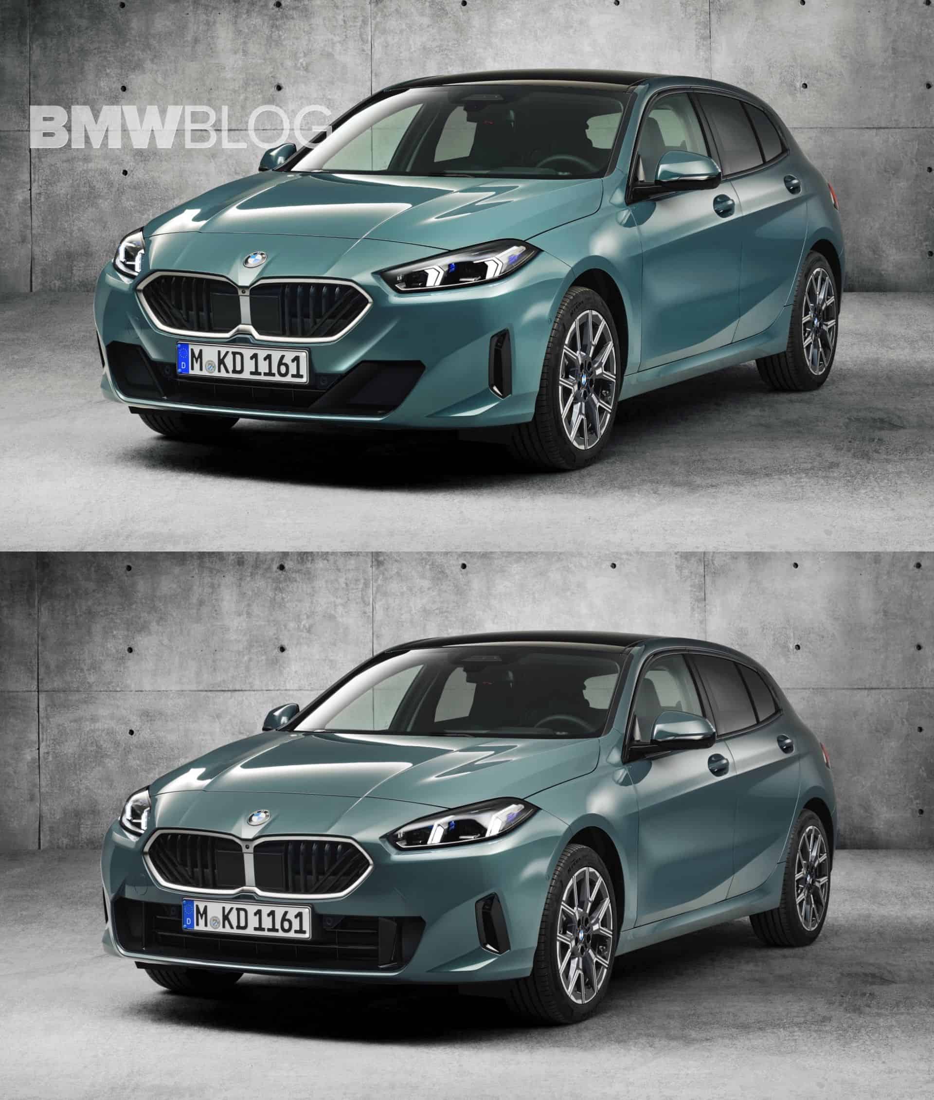 The Key Design Changes We Would Make to the New BMW 1 Series [Video]
