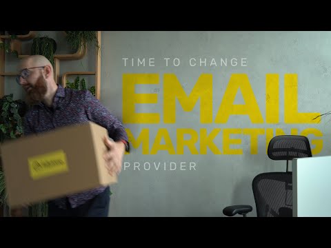 Time To Change Email Marketing Platform. Migrate To GetResponse At Up To 40% off + Dedicated Support [Video]