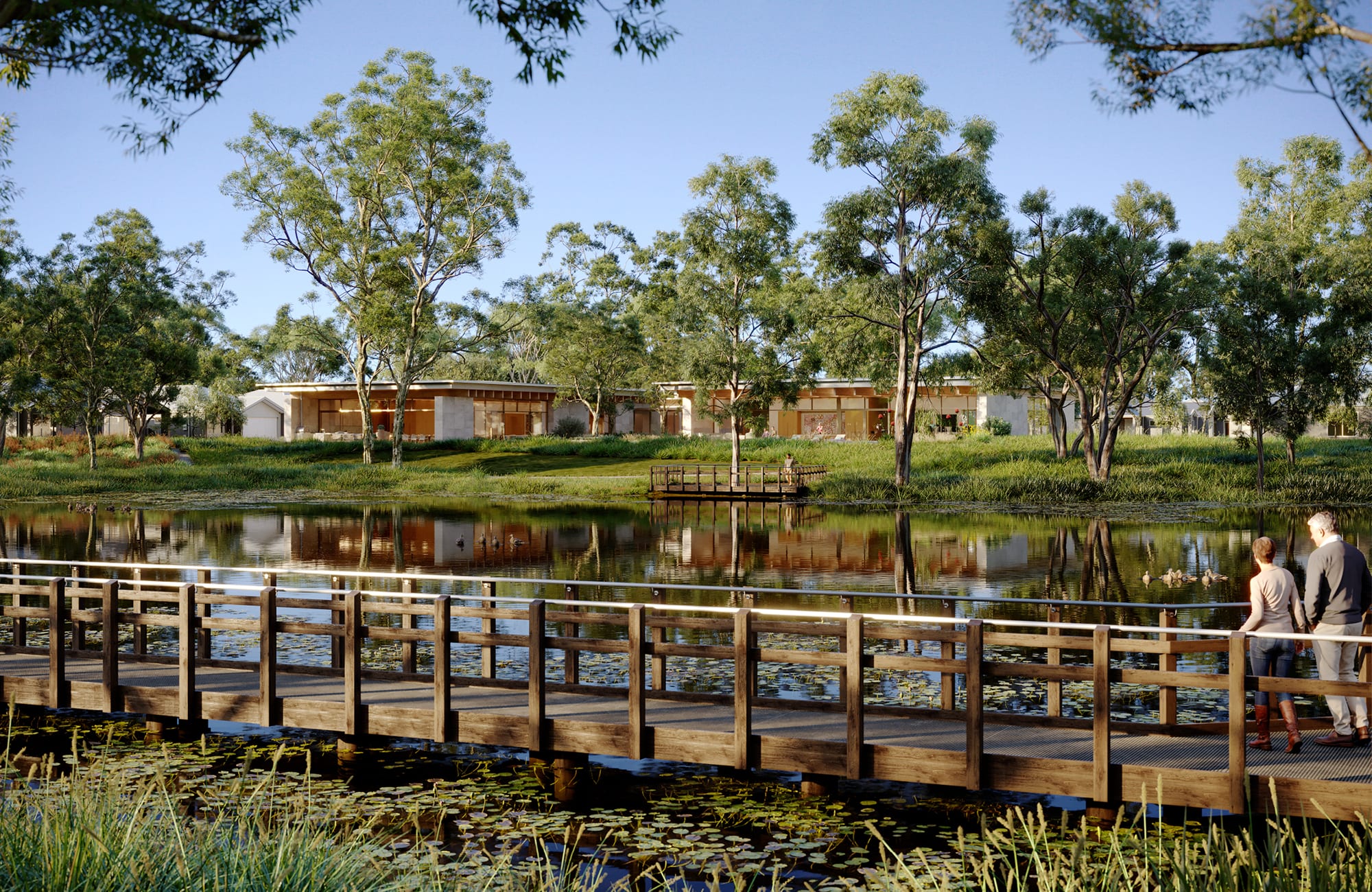 Relaxed Lifestyle Awaits Downsizers in Nature-Friendly Retreat on NSW Coast [Video]