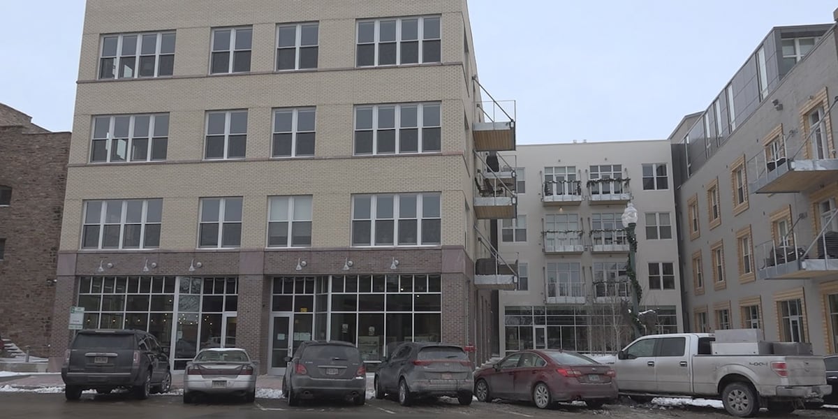 SiouxFalls.Business Report: Full-service restaurants open, Jones 421 Building gets new businesses [Video]