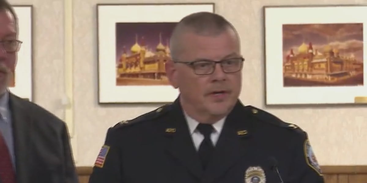 Mitchell Police Chief Michael Koster retiring [Video]