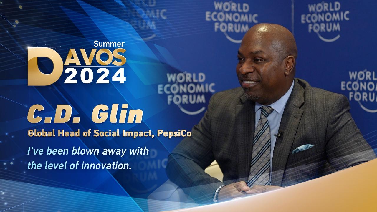 PepsiCo global head ‘blown away’ by Chinese innovation ecosystem [Video]