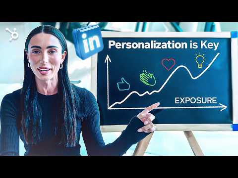 My NEW LinkedIn business growth strategy (with Natasha Vilaseca) [Video]