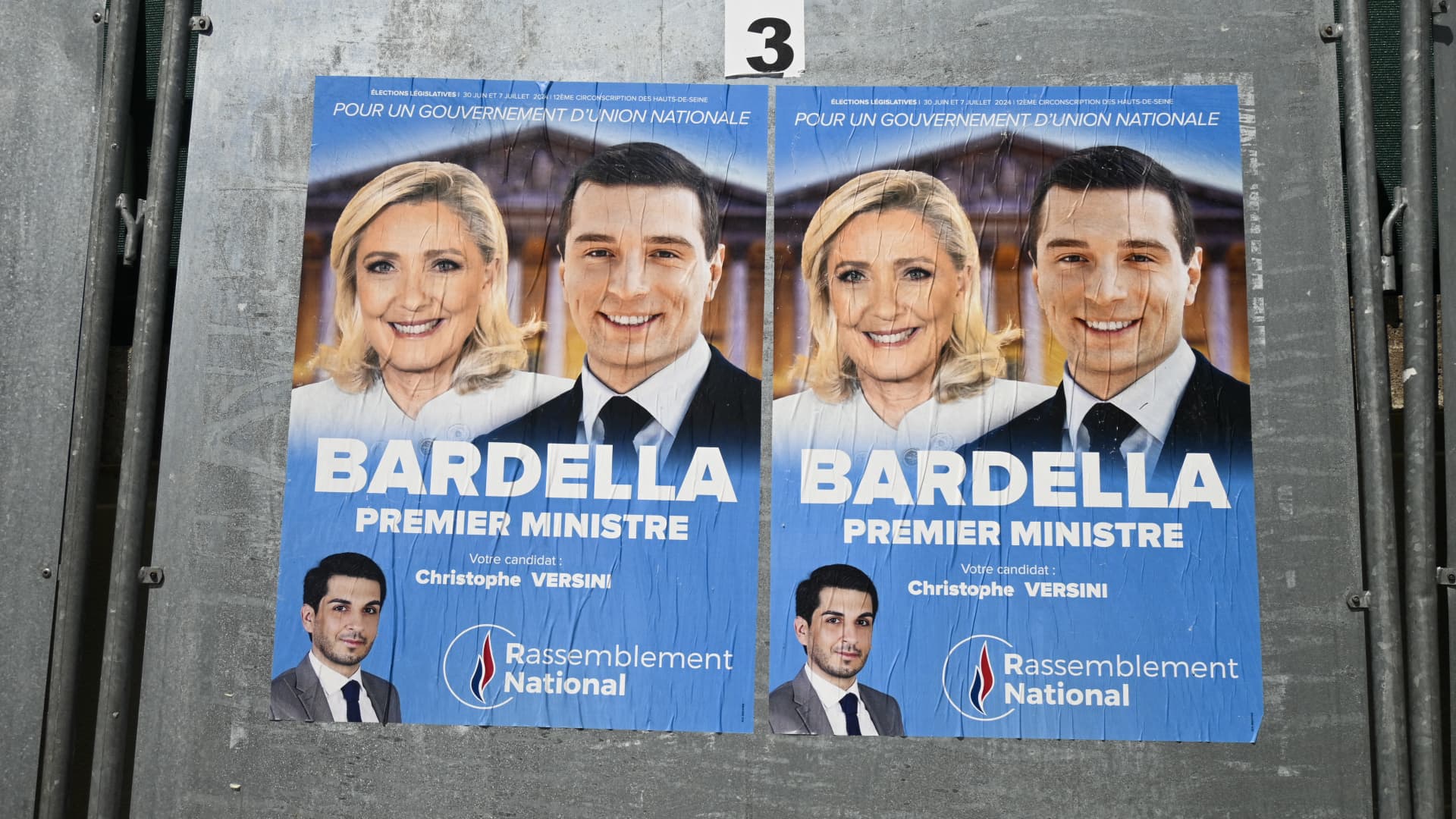 France’s upcoming election is rattling nerves and raising debt crisis talk [Video]